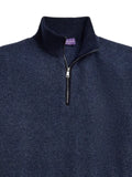 Ralph Lauren Purple Label half-zip jumper