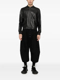 TEAM WANG design ACCEPTANCE leather jacket