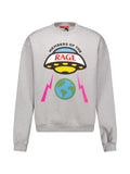 MOTR logo-print sweatshirt