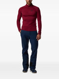 Rossignol Blackside half-zip fleece sweater